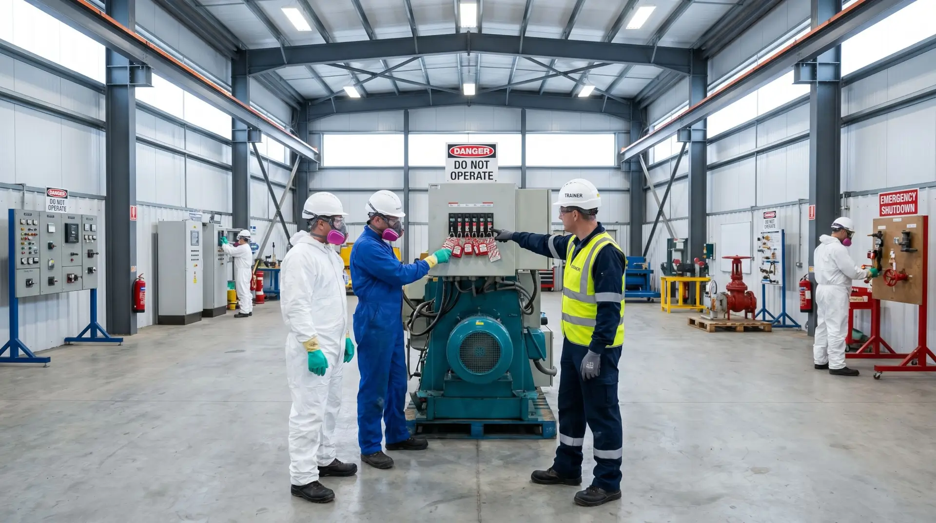 Industrial Safety Training Programs That Deliver Results | HSE Blogger